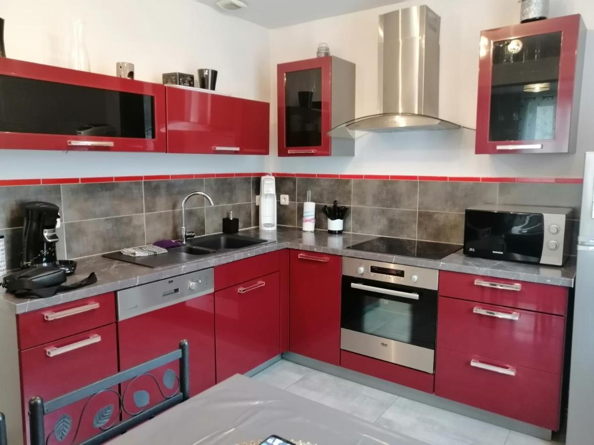 Residence Lawawi Pres De La Gare Au Calme Albertville Ngoại thất bức ảnh