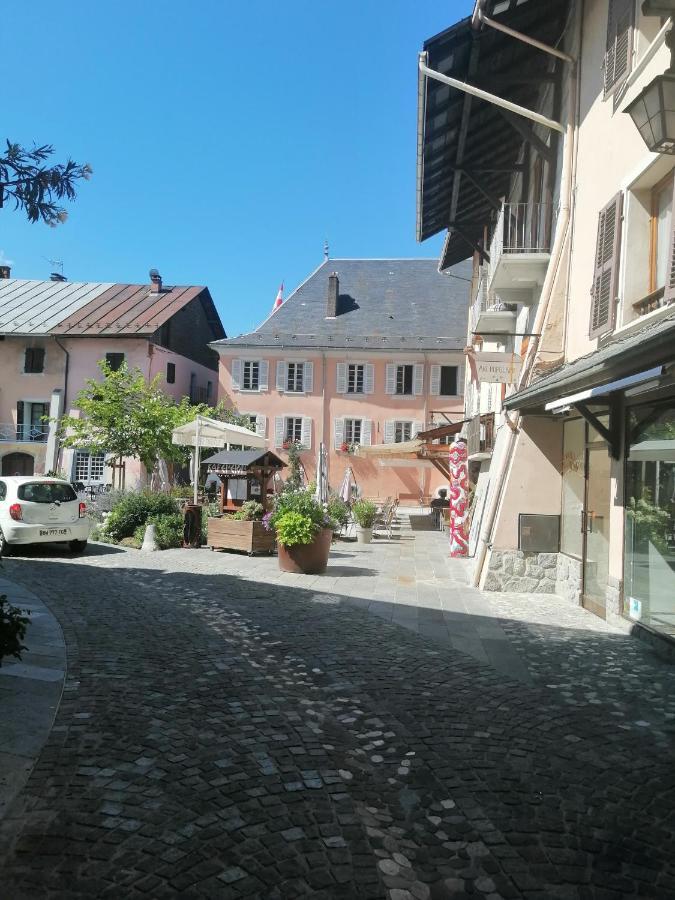 Residence Lawawi Pres De La Gare Au Calme Albertville Ngoại thất bức ảnh