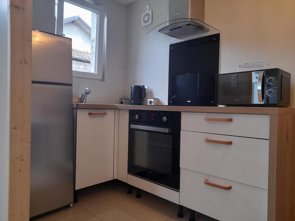 Residence Lawawi Pres De La Gare Au Calme Albertville Ngoại thất bức ảnh