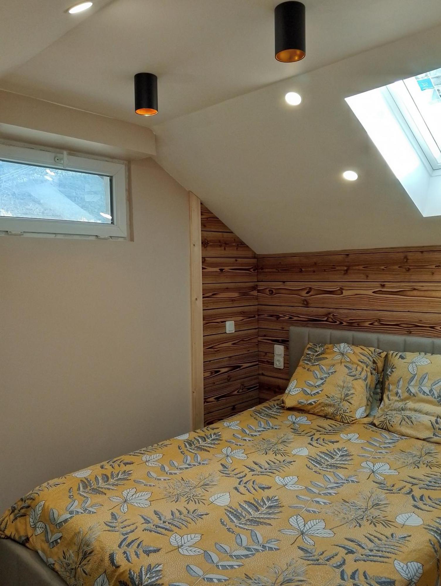 Residence Lawawi Pres De La Gare Au Calme Albertville Phòng bức ảnh